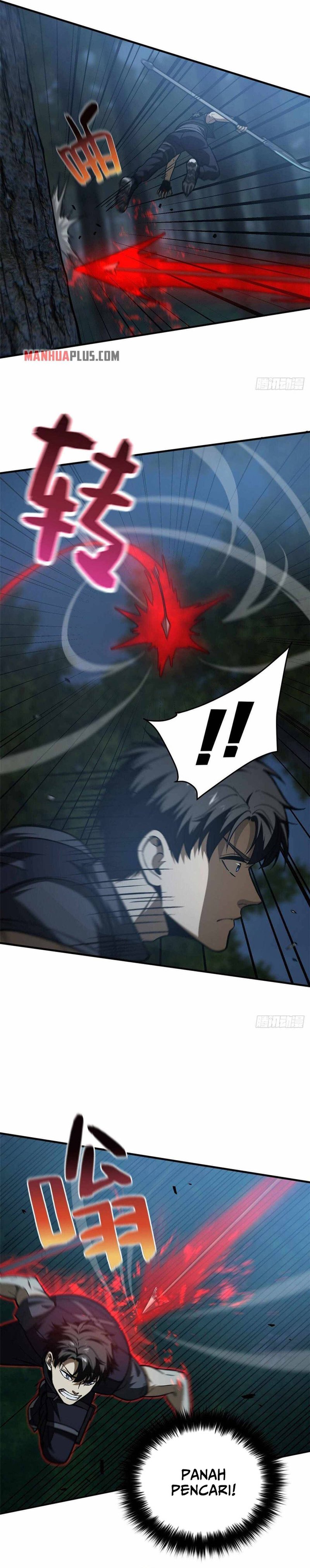Global Gao Wu (Global Martial Arts) Chapter 131 Gambar 12